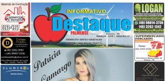 INFORMATIVO DESTAQUE PALMENSE