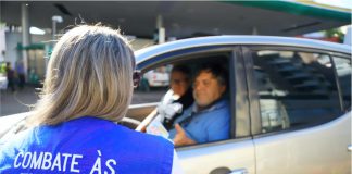 Novo mutirão de combate à dengue é realizado em Pato Branco