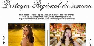 Destaque Regional da semana