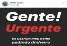 Palmenses têm celulares clonados e criminosos pedem dinheiro a amigos