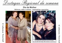 Destaque Regional da semana