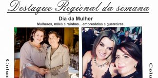 Destaque Regional da semana
