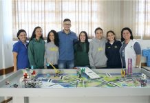 Vereador Mikilita visita Colégio Sesi para conhecer Projeto de Playground Adaptado