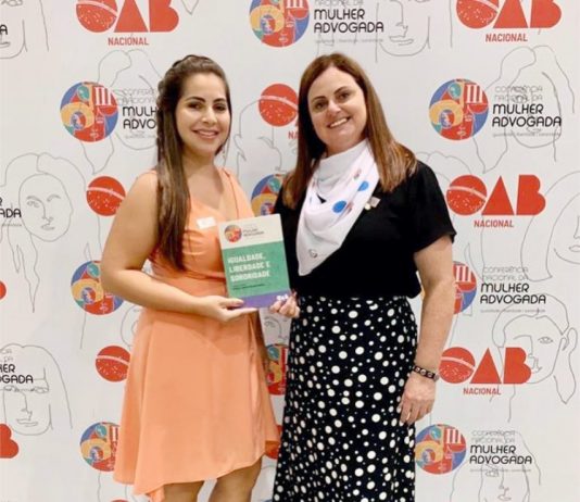 Advogadas Palmenses representam o Paraná em evento nacional no Ceará