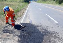 OAB PALMAS cobra novamente situação precária da PRC 280 e é atendida