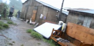 Família desabafa desesperada em rede social o seu descontentamento com o Poder Público