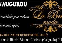 REINAUGUROU LA BEKA MODA