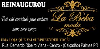 REINAUGUROU LA BEKA MODA