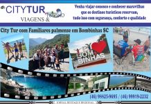 CITY TUR!!!VENHA VIAJAR COM SEGURANÇA, QUALIDADE E CONFORTO