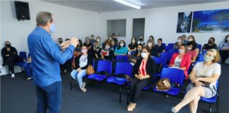 Prefeitura de Pato Branco avalia resultados da plataforma digital disponibilizada aos alunos da rede pública municipal