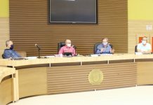 Em sessão ordinária vereadores aprovam projetos e debatem melhorias para Pato Branco