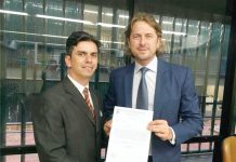 Vereador Professor Anderson vai em busca de recursos para destinar condições melhores para Saúde Pública de CDS