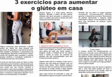 3 exercícios para aumentar o glúteo em casa