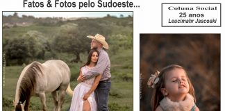 Fatos & Fotos pelo Sudoeste…