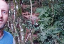 Mais uma ação do projeto Proteja uma Nascente