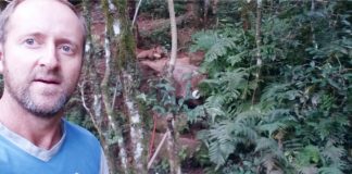 Mais uma ação do projeto Proteja uma Nascente