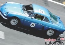 Carros esportivos antigos