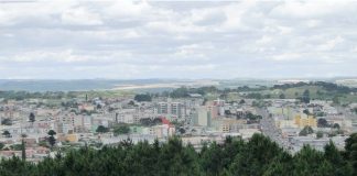 Chuva ficou abaixo da média de março em Palmas