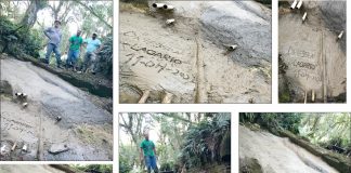 Mais uma ação do Projeto Proteja uma Nascente