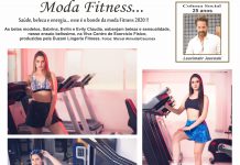 Moda Fitness…
