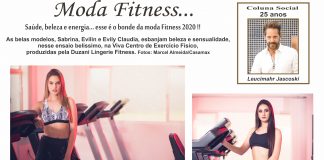 Moda Fitness…