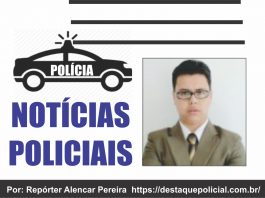 NOTÍCIAS POLICIAIS
