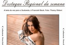 Destaque Regional da semana