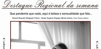 Destaque Regional da semana