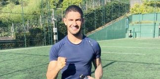 Alexandre Pato doa equipamentos para o Hospital Policlínica, de Pato Branco