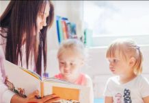 Curso para capacitar babás, auxiliares de educação infantil e cuidadores infantis, aulas teóricas e práticas – 80h/a