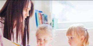 Curso para capacitar babás, auxiliares de educação infantil e cuidadores infantis, aulas teóricas e práticas – 80h/a