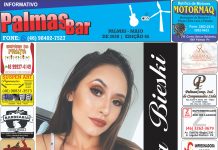 INFORMATIVO PALMAS BAR