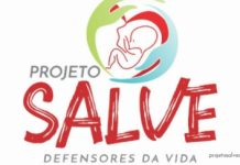 Projeto Salve atua em defesa da vida