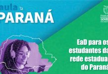 Colégios Estaduais de Palmas reforçam orientações sobre aulas via Internet