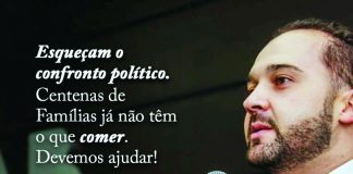 “Os políticos não vão solucionar essa crise econômica e de saúde sozinhos. Eles e toda a população estão no mesmo barco e juntos vão solucionar”, diz Presidente da OAB de Palmas/PR