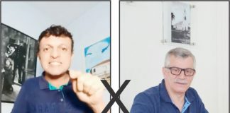 Após a Liminar que determinou a suspensão de todo o conteúdo da página no Facebook, intitulada “Todos unidos por Palmas”, Rodrigo Kohl Ribeiro declarou suspeitar que o prefeito de Palmas fosse o líder de sua edição