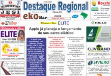 EKO BAR NOTÍCIAS 03/04