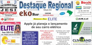 EKO BAR NOTÍCIAS 03/04