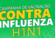 Mudanças na 2º fase da Campanha de vacinação contra Influenza