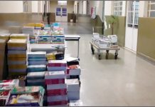 Comunicado do CESP – Palmas PR