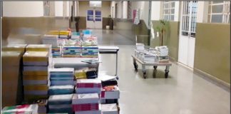 Comunicado do CESP – Palmas PR