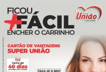 SUPERMERCADO UNIÃO