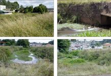 RIO LAJEADO PEDE SOCORRO… OUTRA VEZ