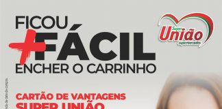 SUPERMERCADO UNIÃO!!!