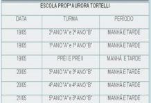 Alunos de Cel. Domingos Soares devem entregar atividades remotas