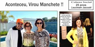 Aconteceu, Virou Manchete !!