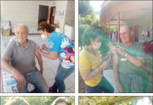 Imunização contra a Gripe continua em Coronel Domingos Soares