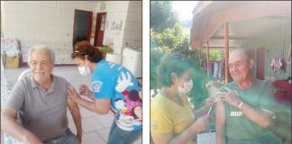 Imunização contra a Gripe continua em Coronel Domingos Soares