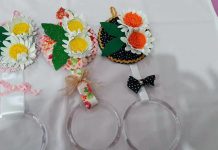 Ação Social de CDS confecciona lembrancinhas para o Dia das Mães