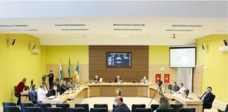 Legislativo aprovou, em primeira votação, crédito especial para o Executivo